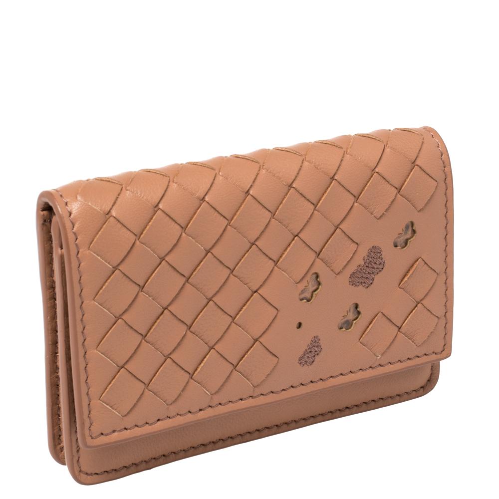 Bottega veneta butterfly clearance wallet
