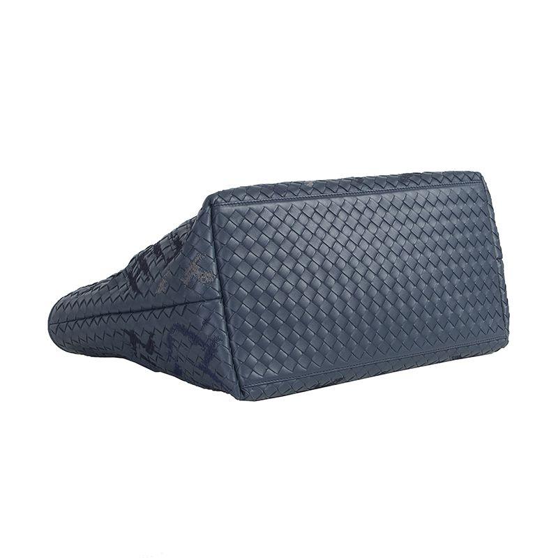petrol blue bag