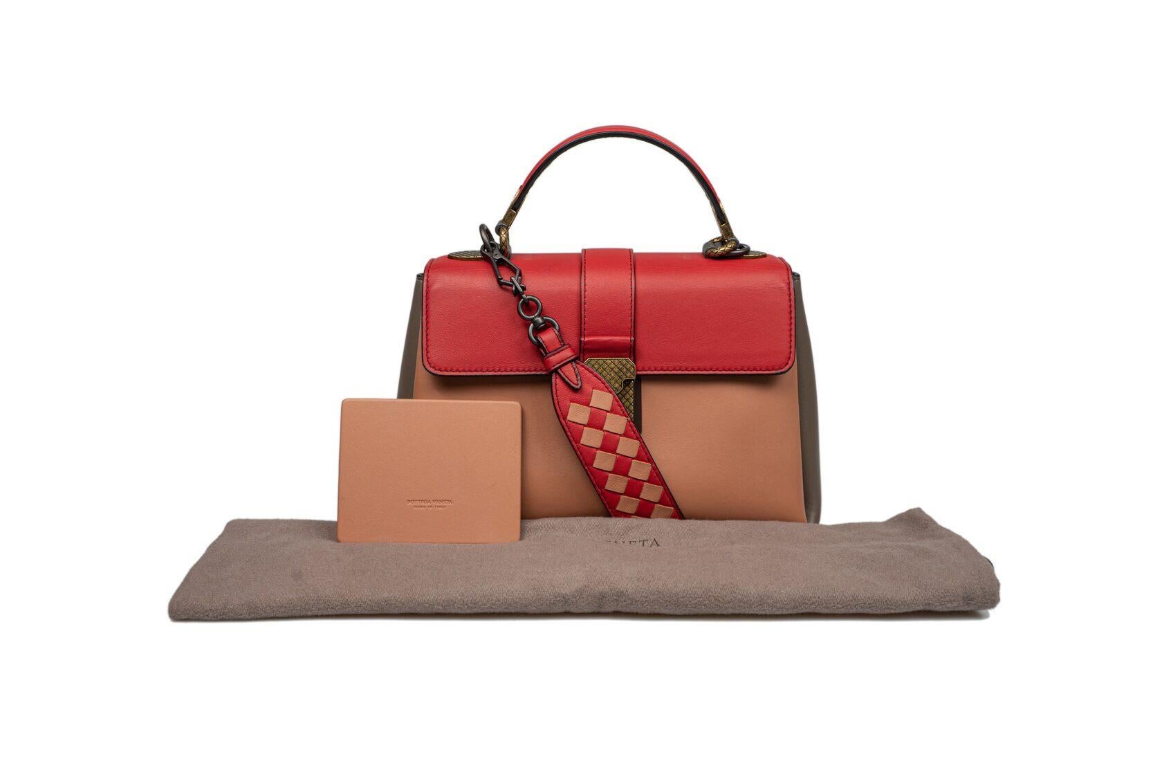 Bottega Veneta Piazza Small Bag For Sale 4