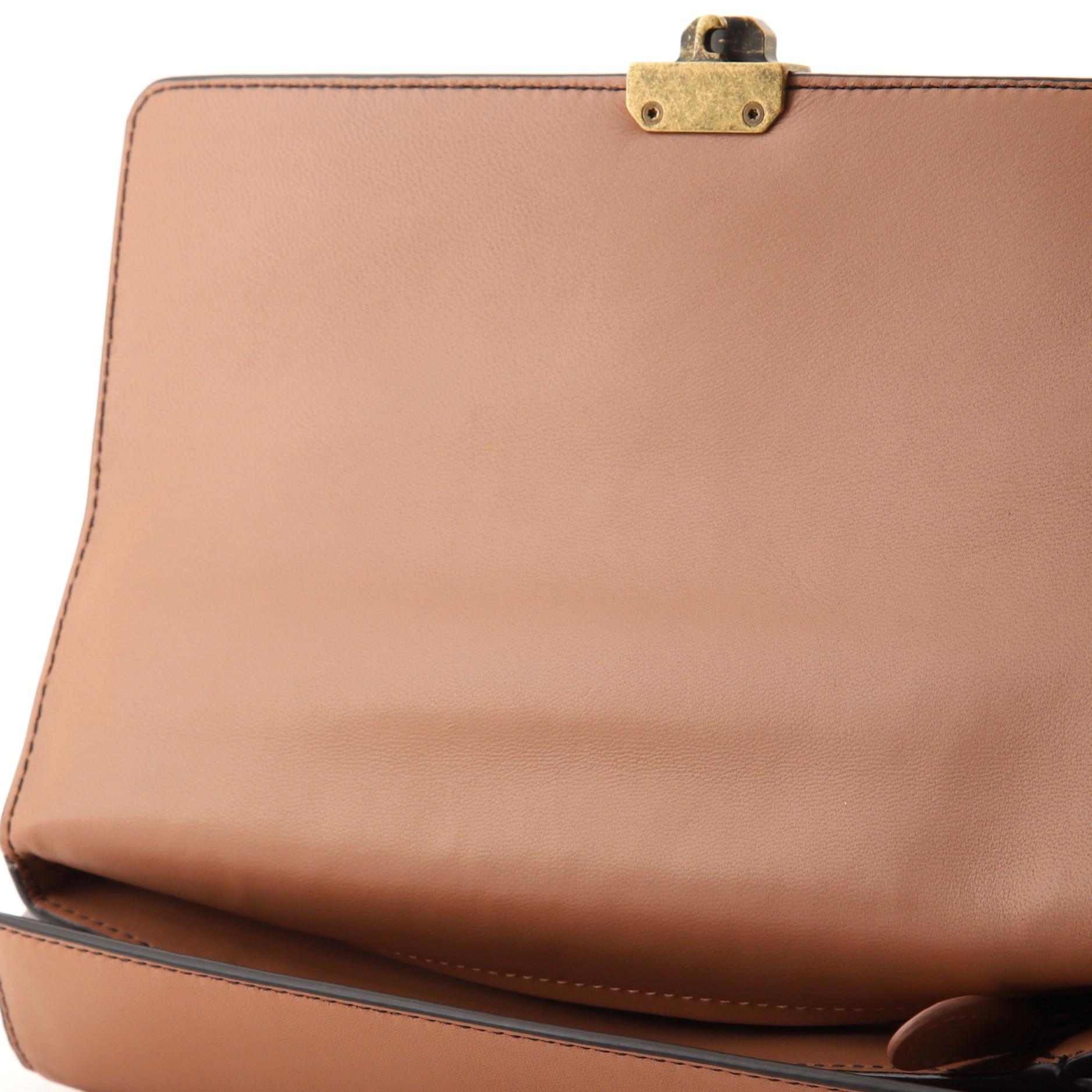 Women's or Men's Bottega Veneta Piazza Top Handle Bag Leather with Intrecciato Detail Medium
