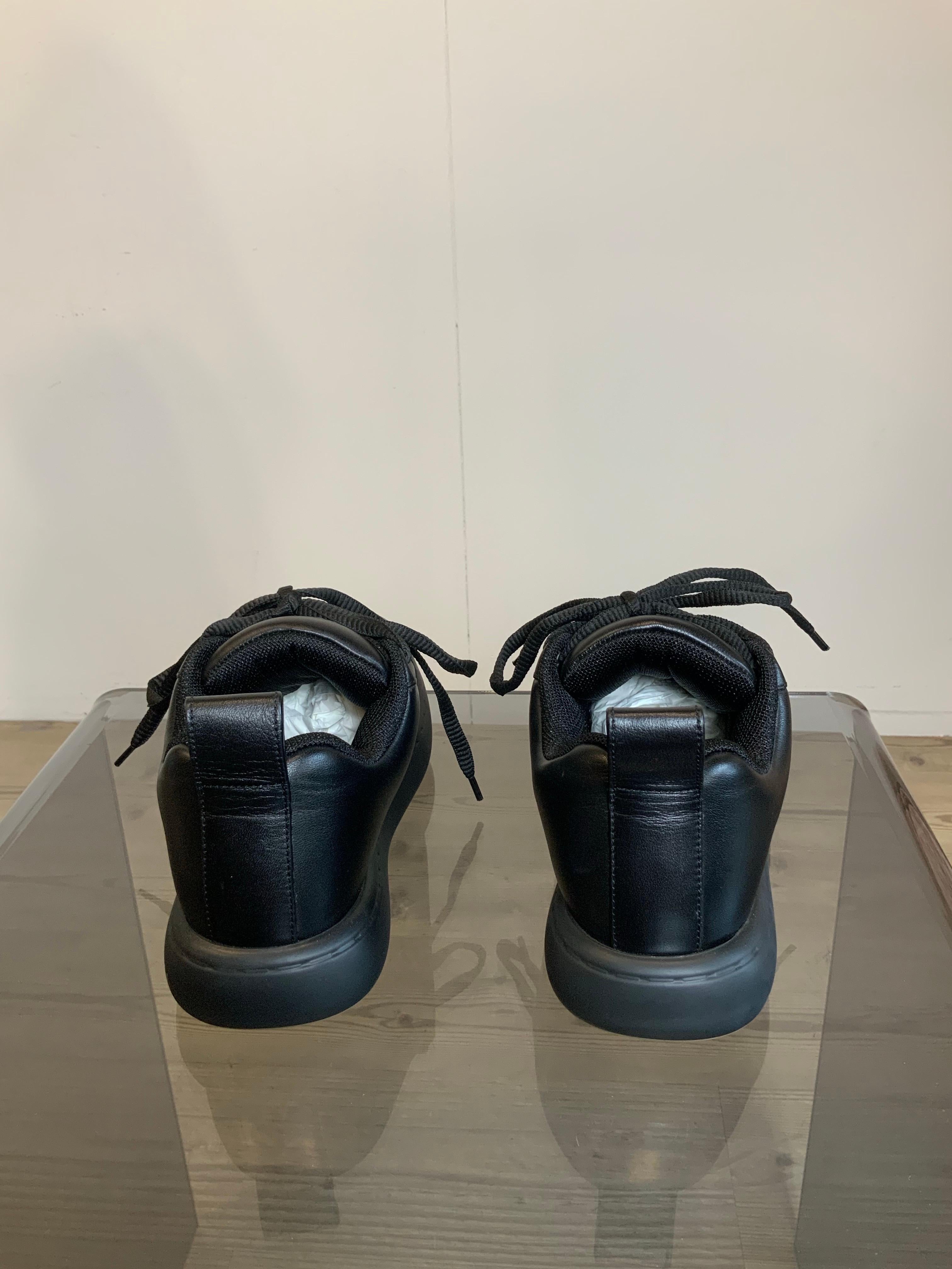 Bottega Veneta pillow black sneakers For Sale 1