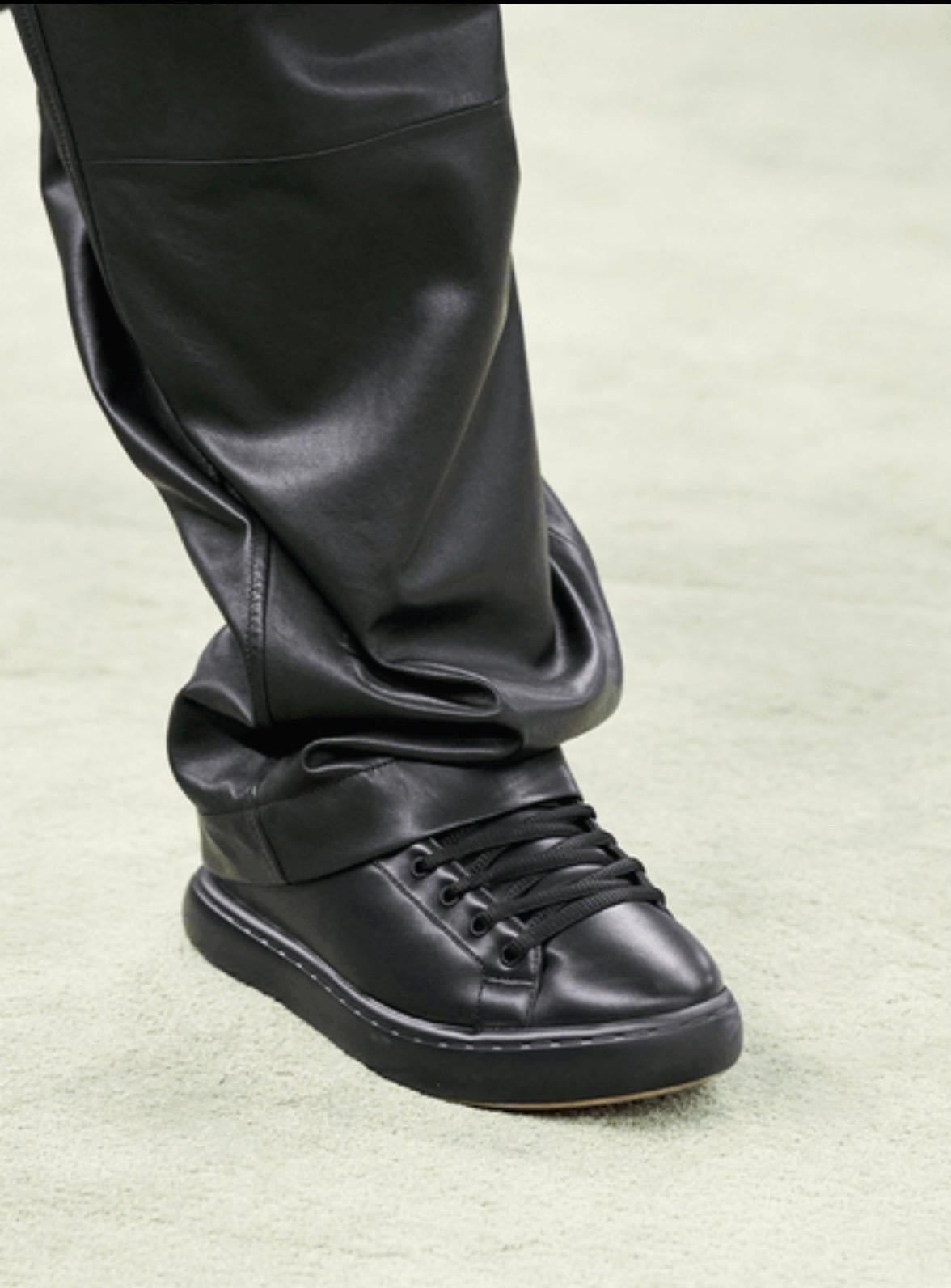 Bottega Veneta pillow black sneakers For Sale 4