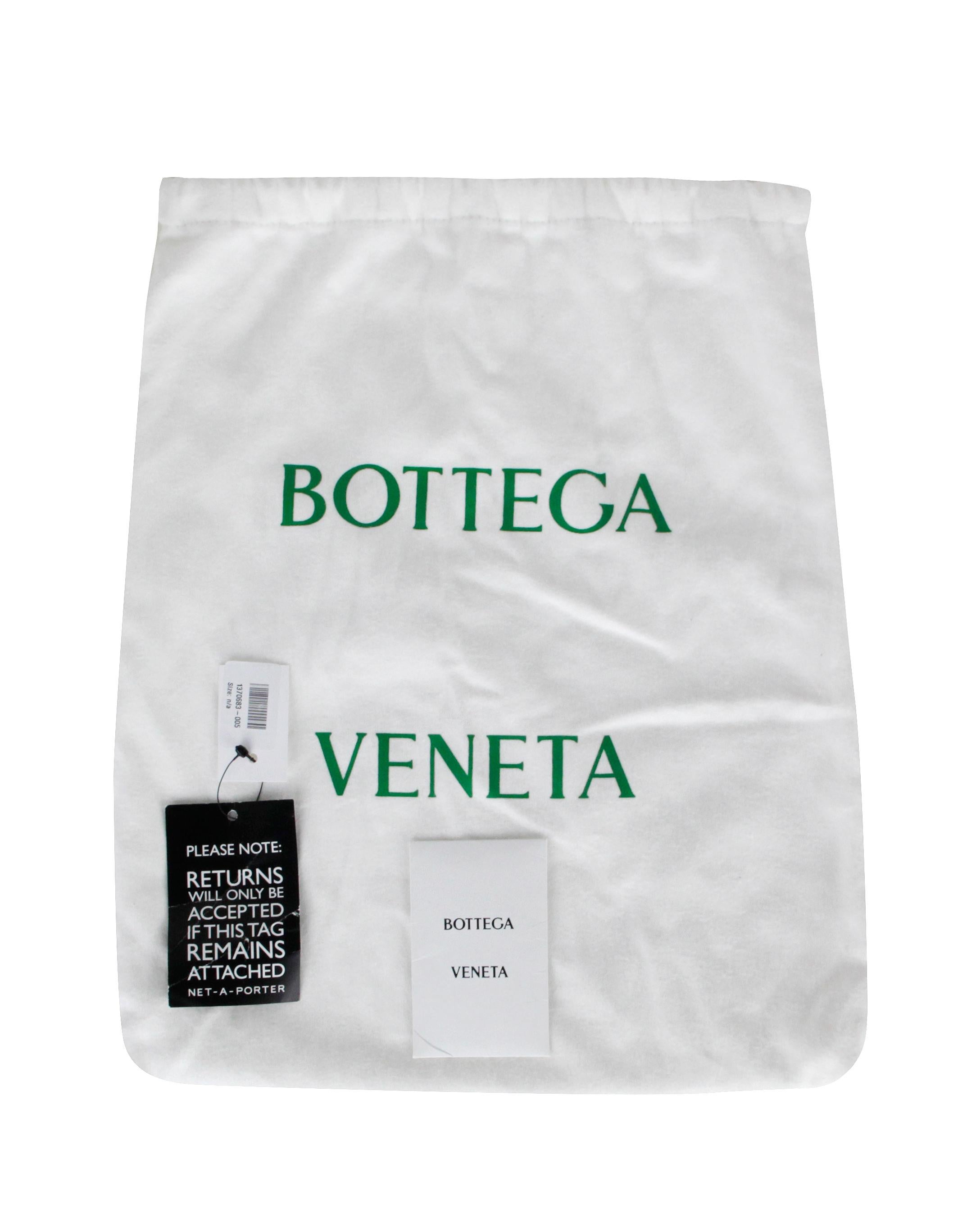 Bottega Veneta Pink Butter Leather The Mini Pouch Crossbody Bag 2