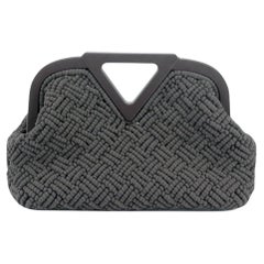 Bottega Veneta Point Medium Crocheted Leather Tote Bag