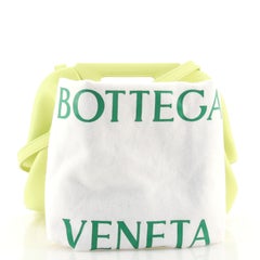 Bottega Veneta Point Shoulder Bag Leather Small