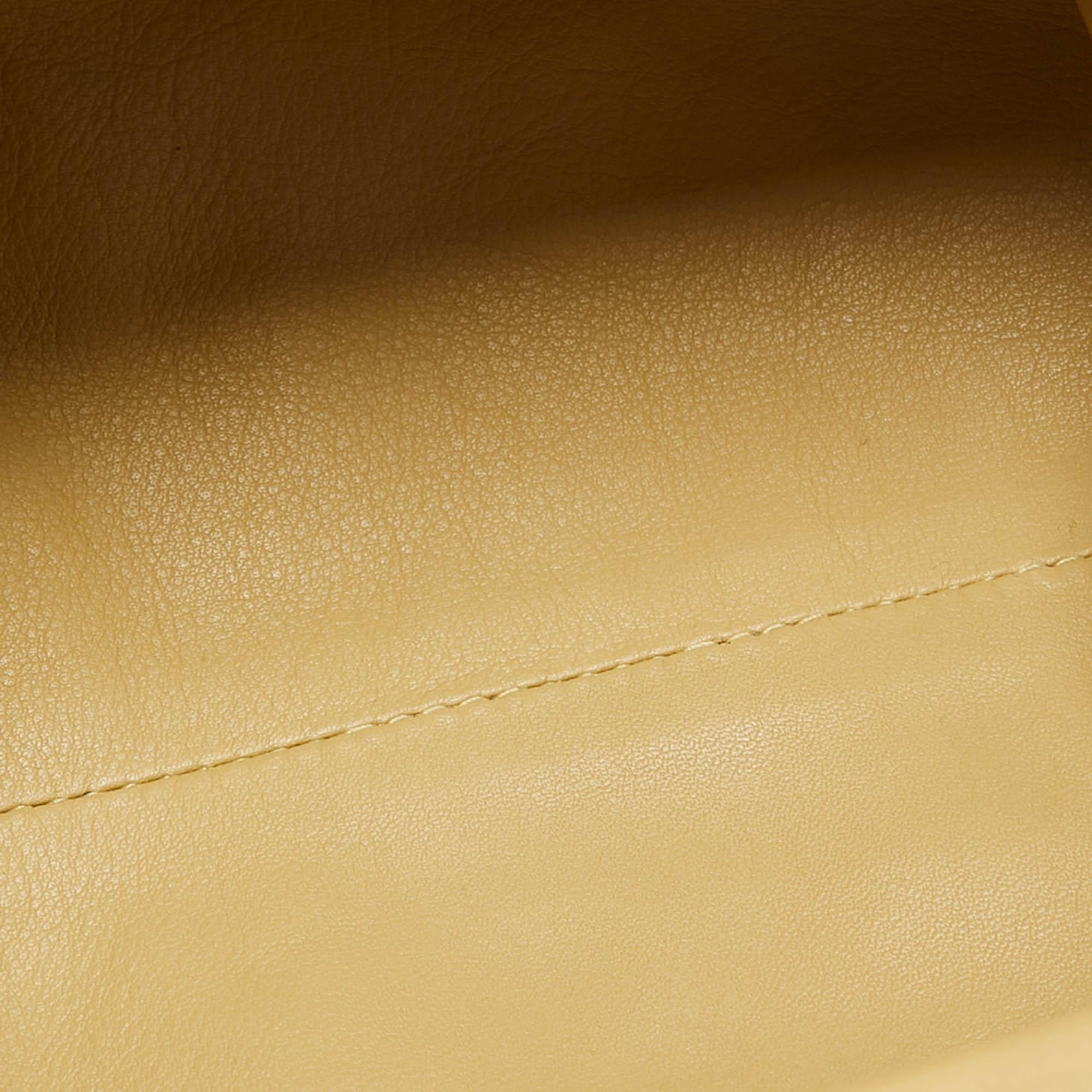 Bottega Veneta Porridge Leather Mini The Pouch Bag 4
