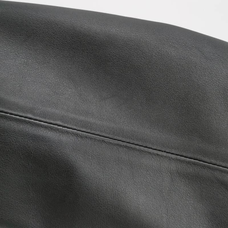 Bottega Veneta Bolsa Piel de Becerro Negra Grande en venta 2