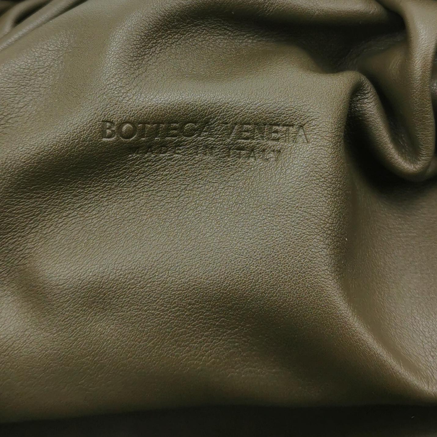 Bottega Veneta Marsupio in pelle di vitello Greene & Greene Grande in vendita 5