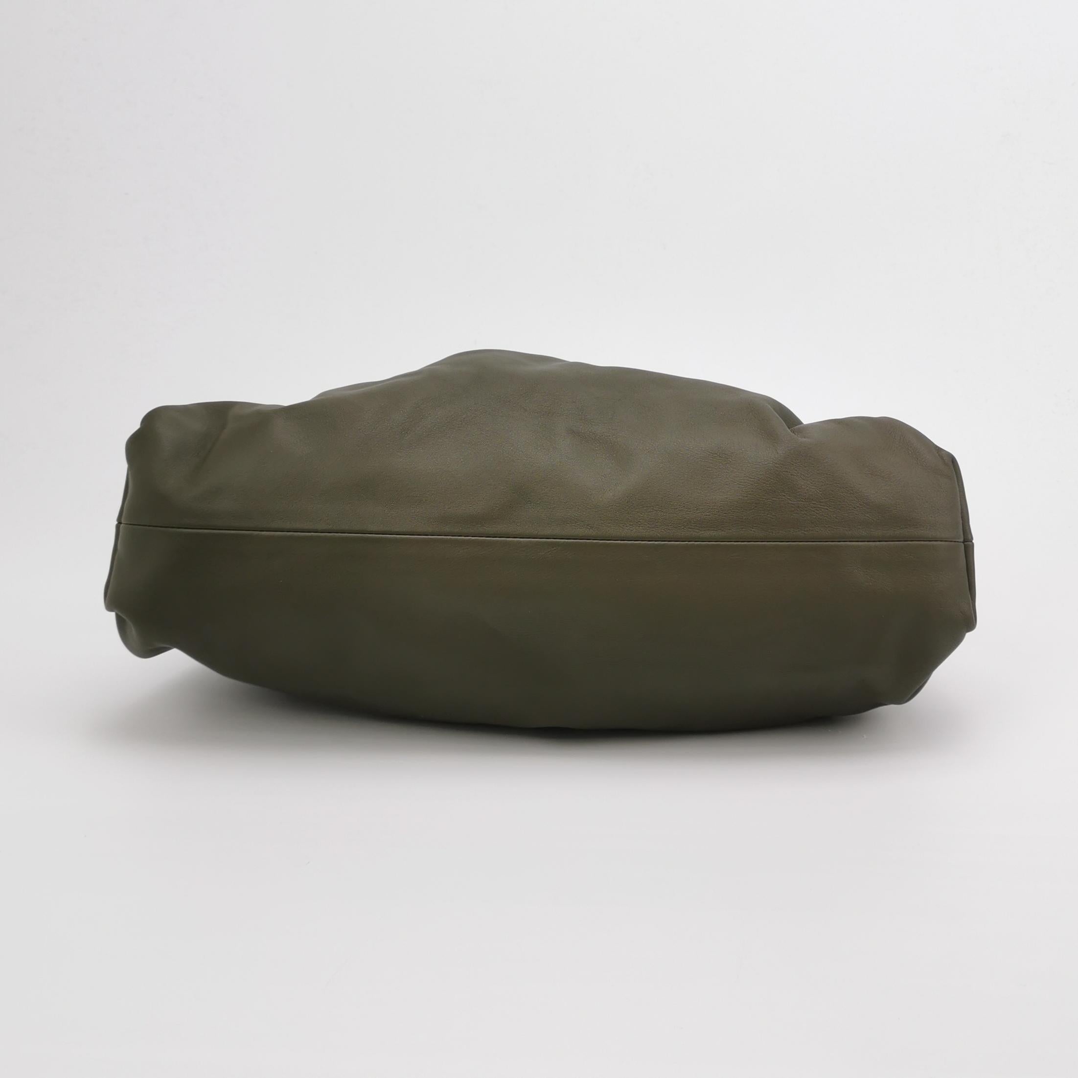 Bottega Veneta Marsupio in pelle di vitello Greene & Greene Grande In condizioni ottime in vendita a AUBERVILLIERS, FR