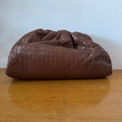 Bottega Veneta Bolsa Grande Intrecciato Chocolate con leche Piel de becerro marrón