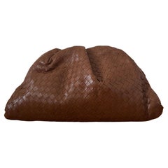 Bottega Veneta Bolsa Grande Intrecciato Chocolate con leche Piel de becerro marrón