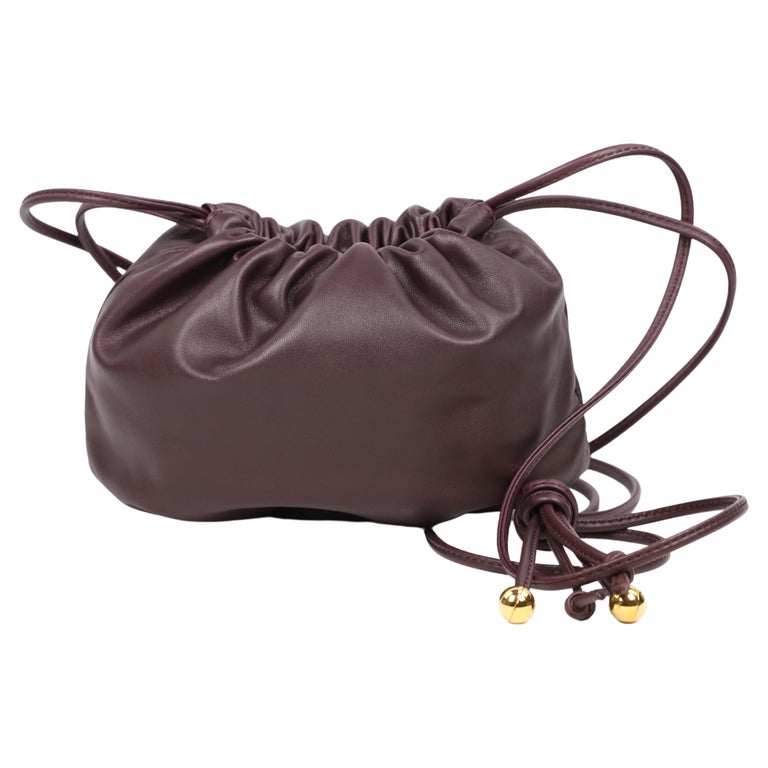 Bottega Veneta Pouch leather shoulder bag