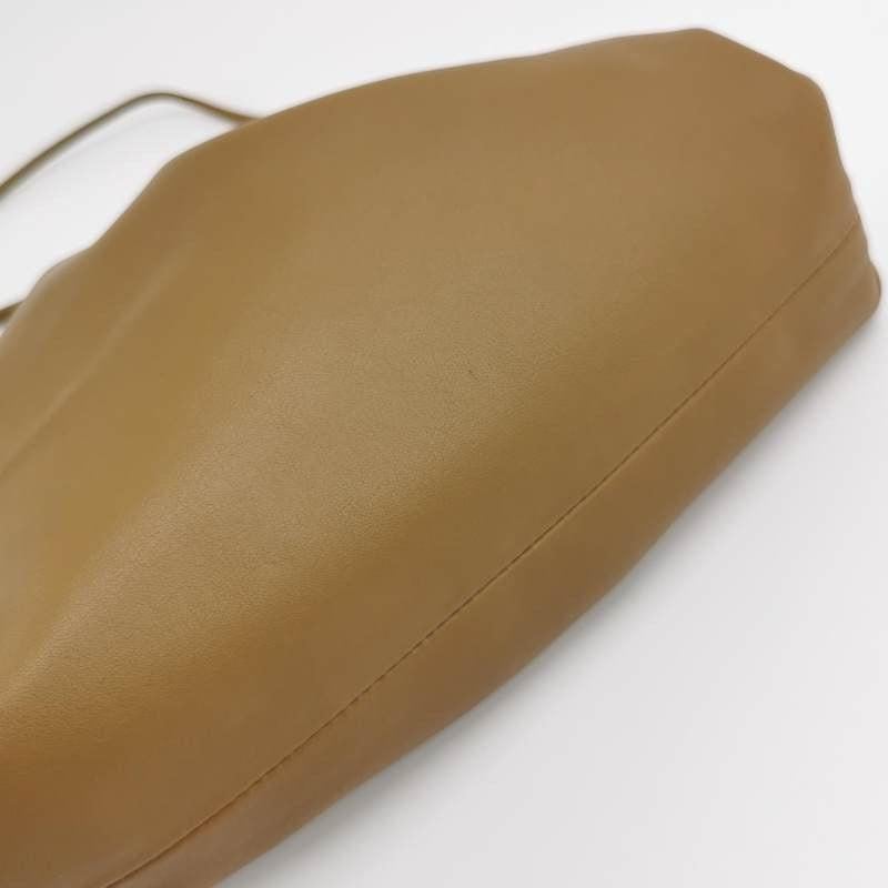 Bottega Veneta Pouch Mini Brown Leather For Sale 6