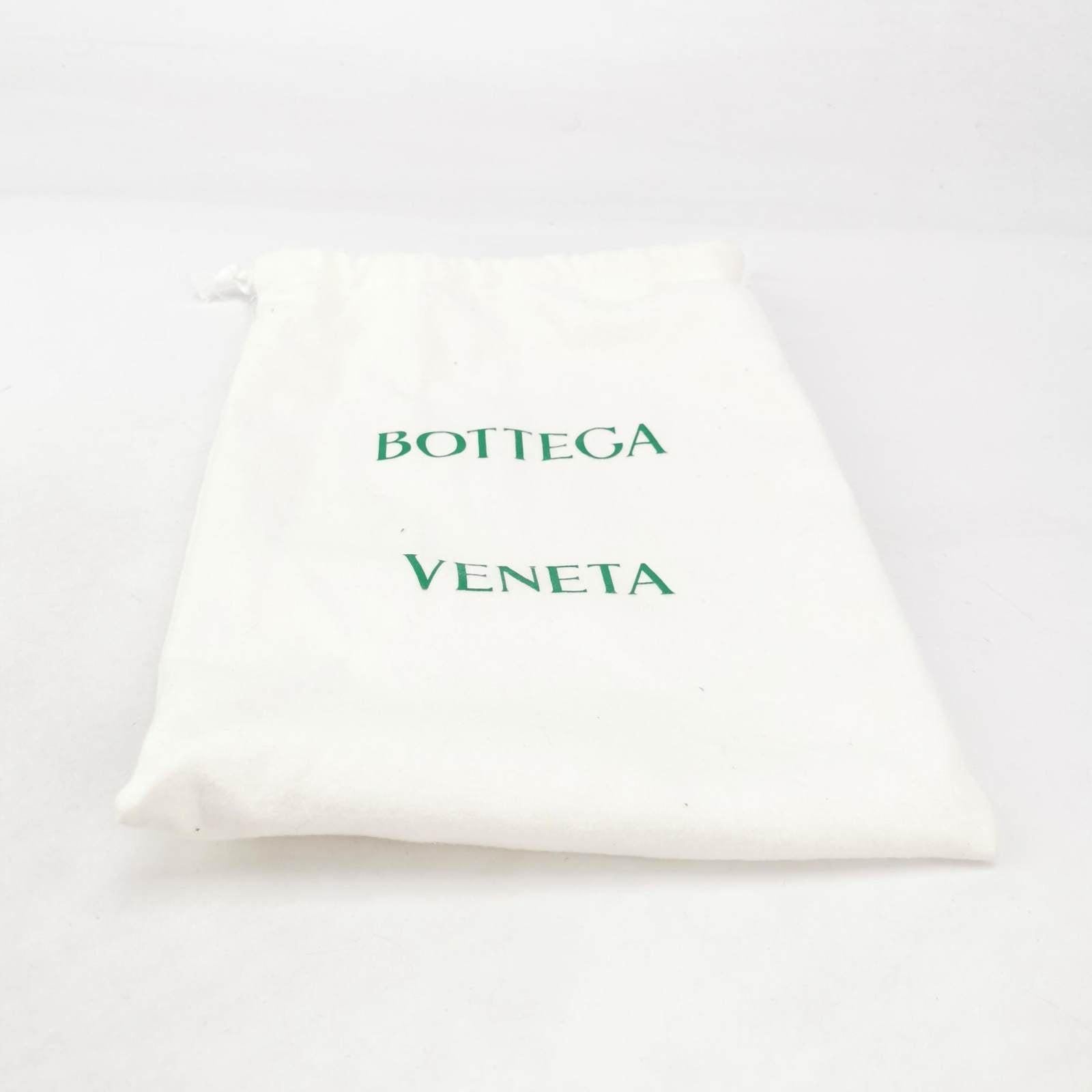 Bottega Veneta Pouch Mini Gold Lambskin Leather Crossbody Bag 7