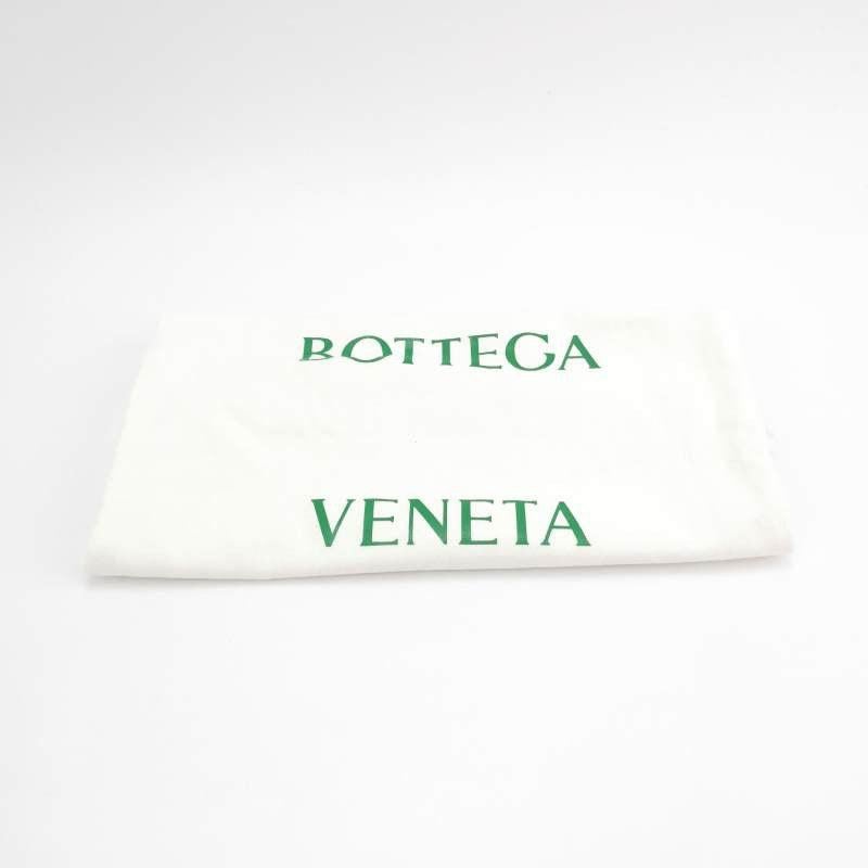 Bottega Veneta Pouch Mini Leather Lemon Yellow For Sale 6