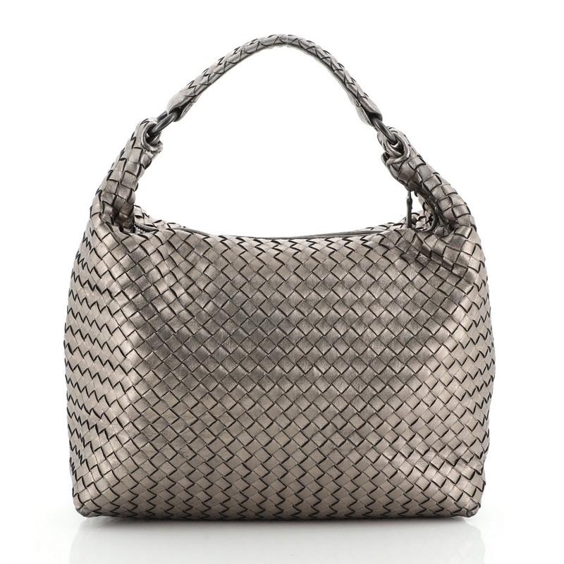 bottega pyramid bag