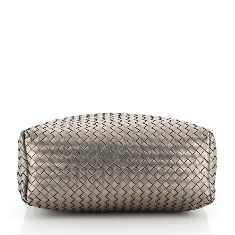 bottega pyramid pouch