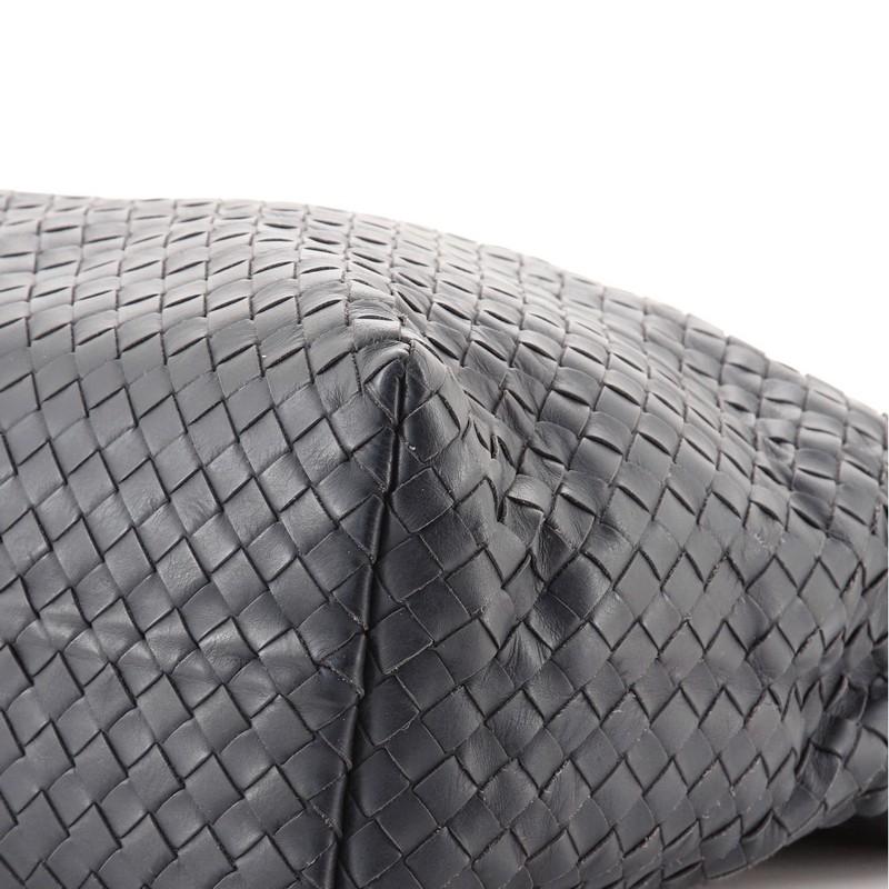 Bottega Veneta Pyramide Hobo Intrecciato Nappa Medium 1