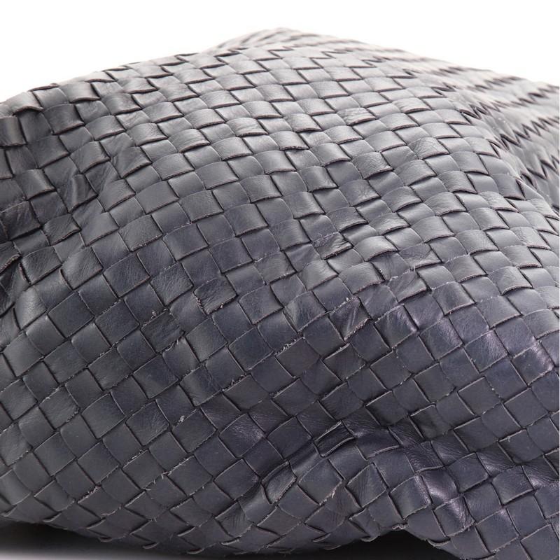 Bottega Veneta Pyramide Hobo Intrecciato Nappa Medium 2