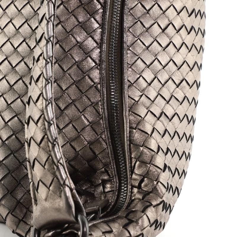 Women's or Men's Bottega Veneta Pyramid Hobo Intrecciato Nappa Medium