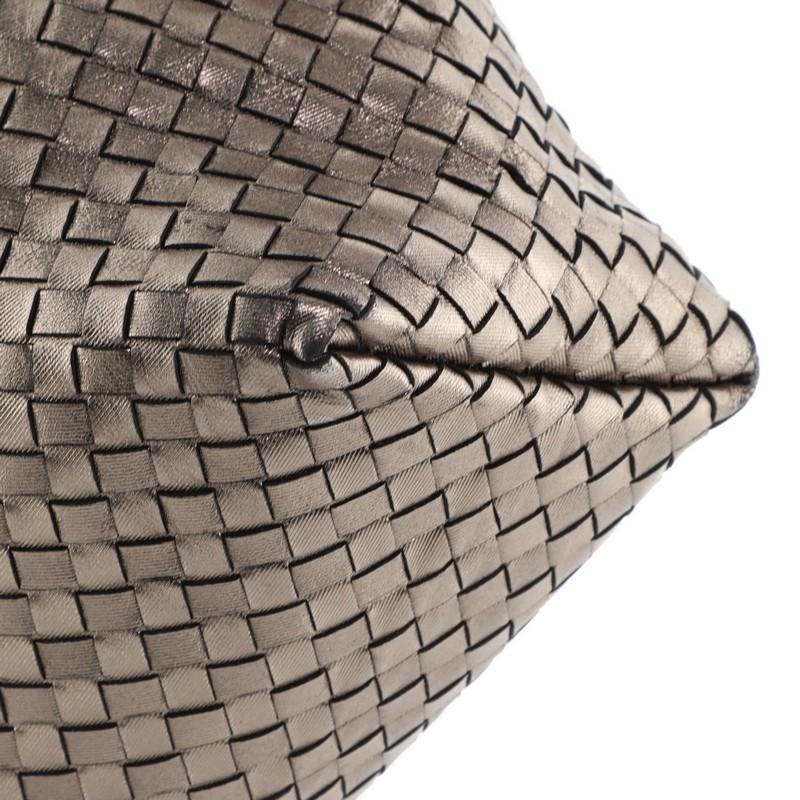 Bottega Veneta Pyramid Hobo Intrecciato Nappa Medium 1