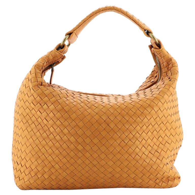 Bottega Veneta Model: BV Jodie Hobo Intrecciato Nappa Large at 1stDibs