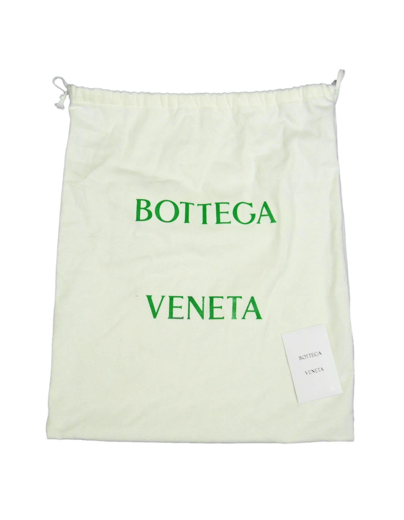 Bottega Veneta Racing Green The Handle Small Intrecciato Leather Bag rt $3, 750 2