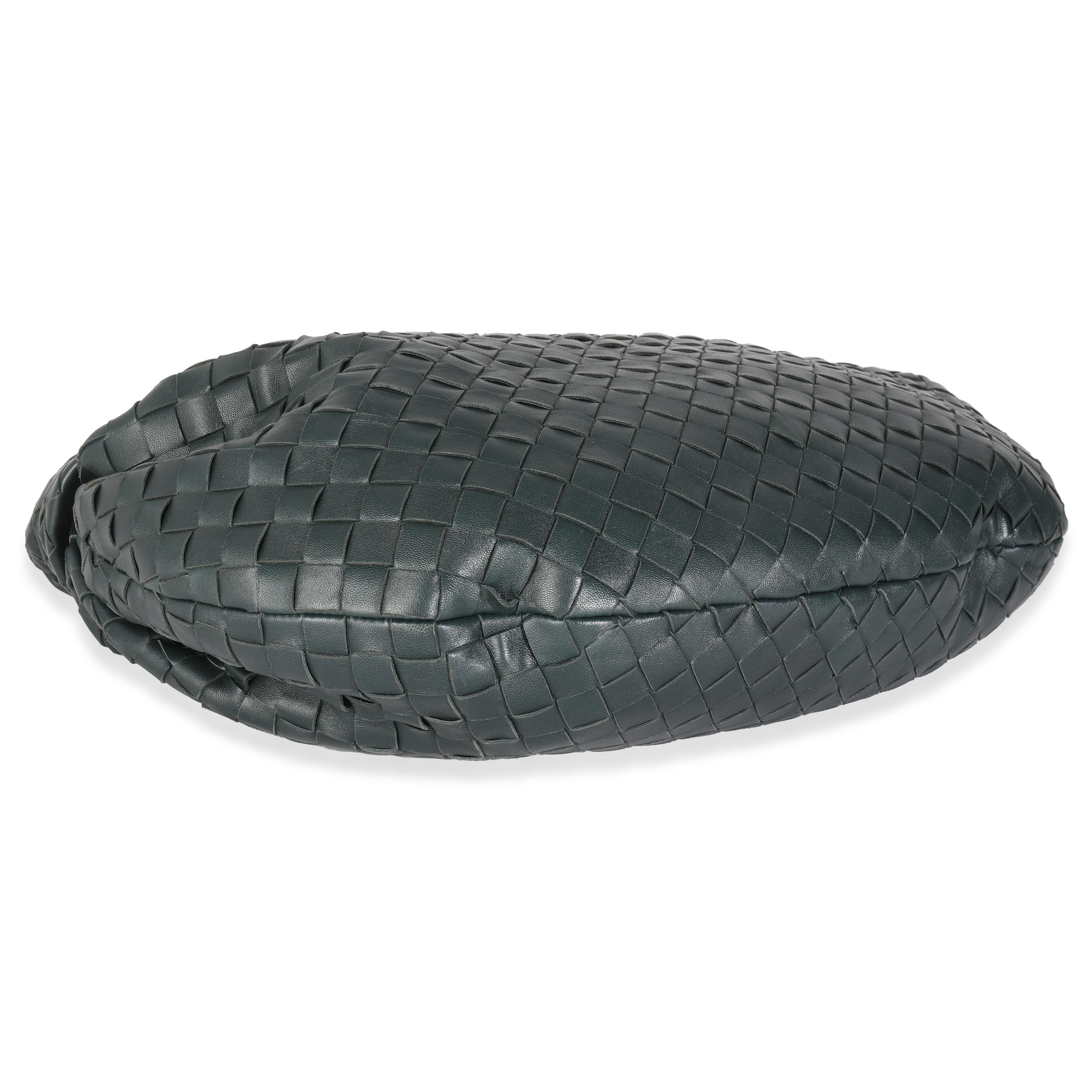 Women's Bottega Veneta Raintree Intrecciato Nappa Medium Jodie