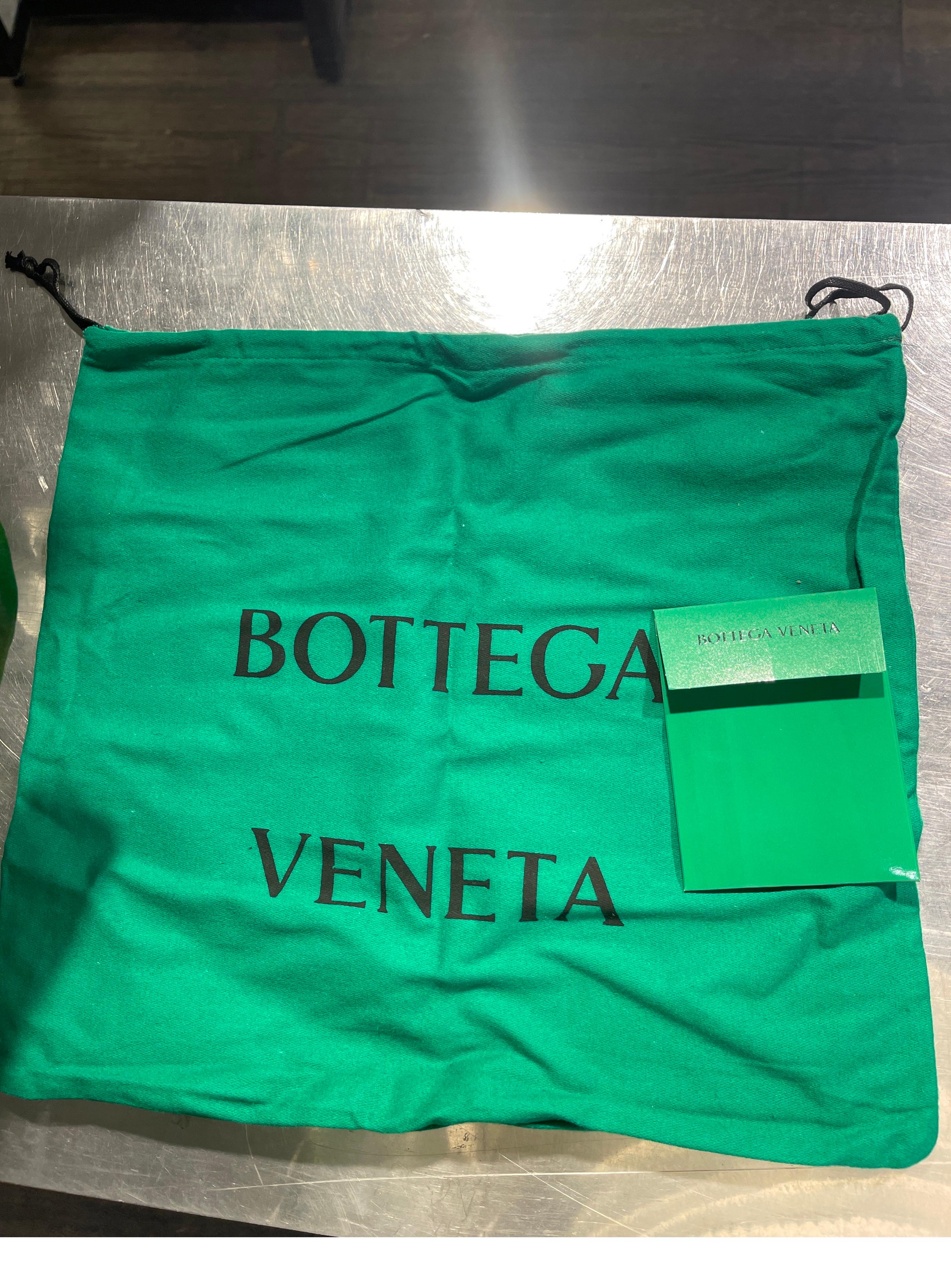 Women's or Men's BOTTEGA VENETA RED LONG ANDIAMO CLUTCH HANDLE 2023 bag Barolo