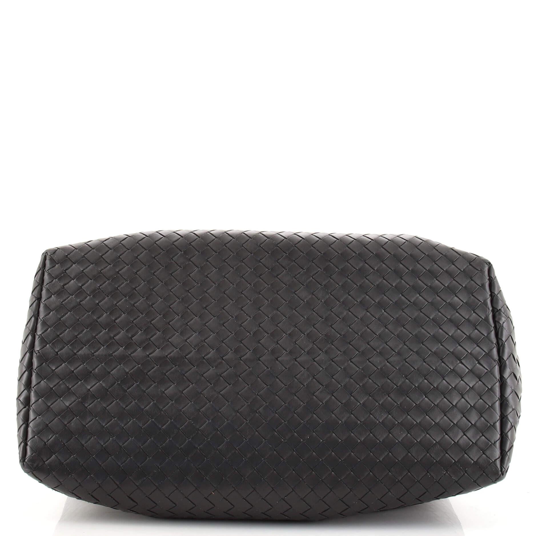 Women's or Men's Bottega Veneta Roma Bag Intrecciato Nappa Medium