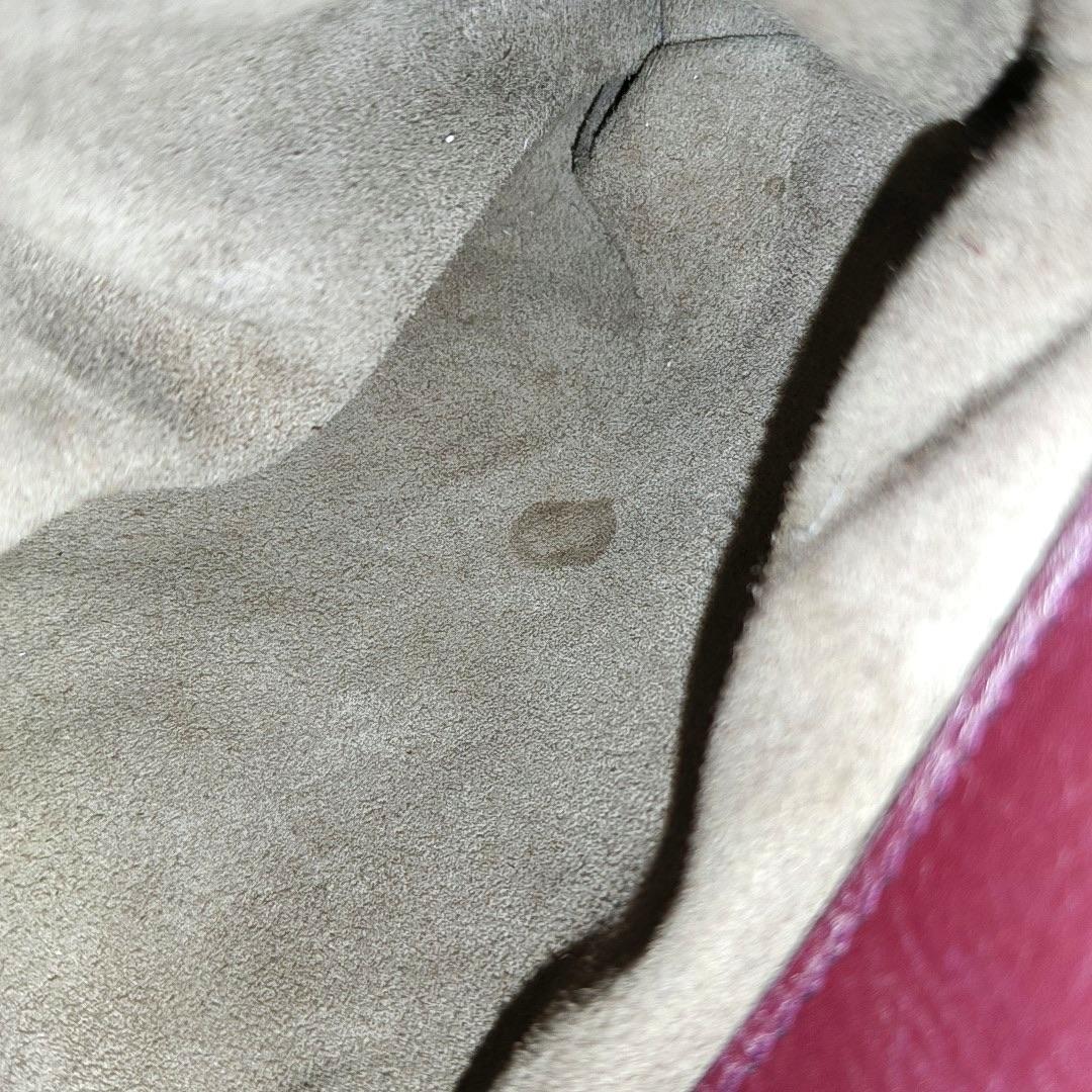 Bottega Veneta Roma Sac à main Intrecciato Nappa Leather Burgundy Medium 30cm en vente 8