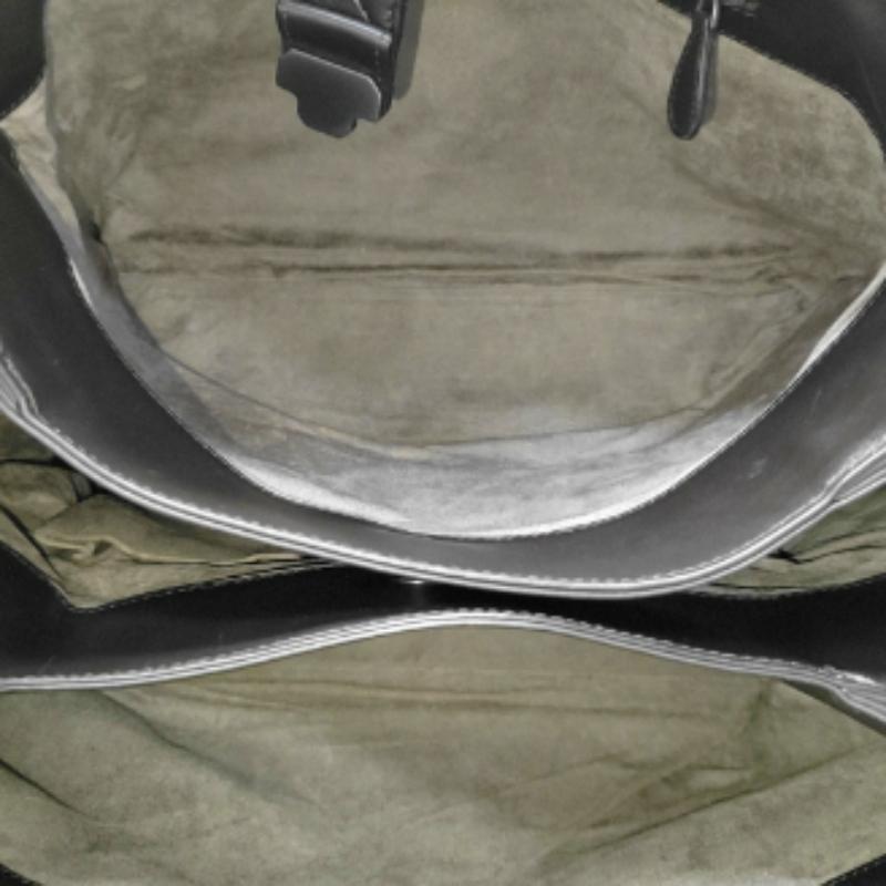 Bottega Veneta Roma Large Intrecciato Nappa Leather Dark Brown 37cm 10