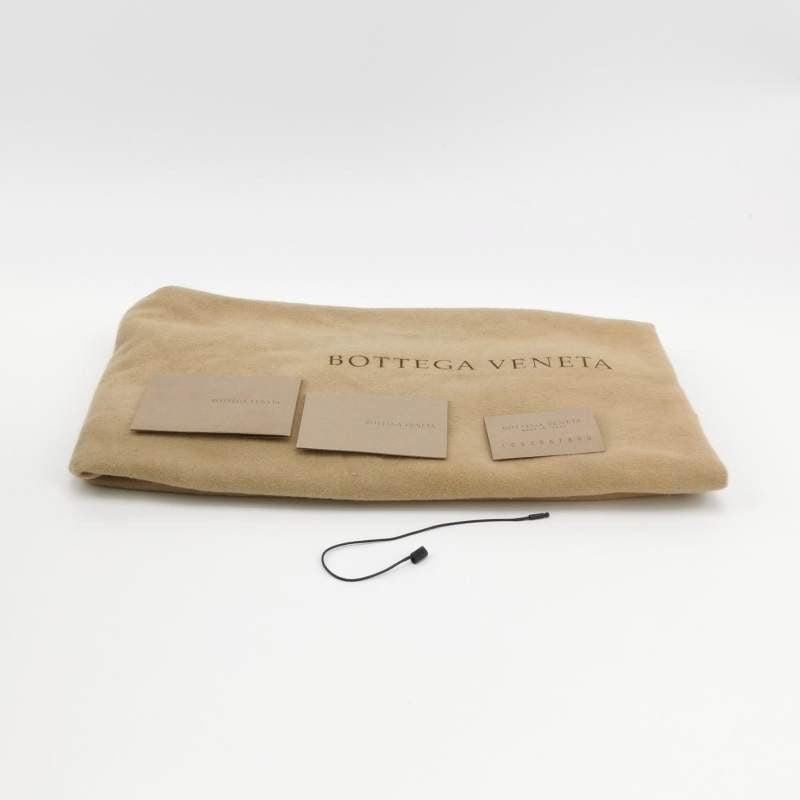 Bottega Veneta Roma Large Intrecciato Nappa Leather Grey 35cm 5