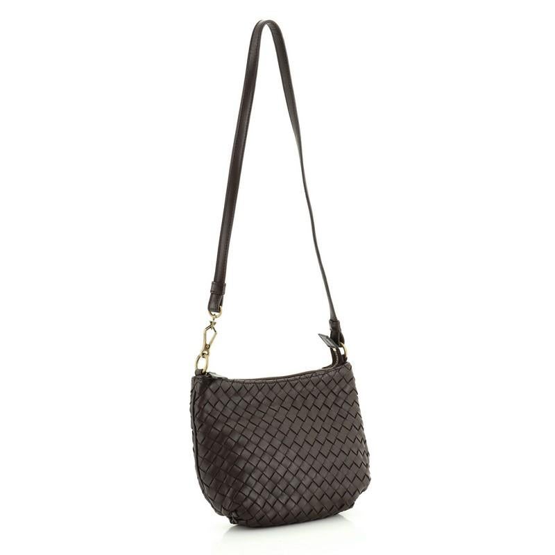 bottega veneta saddle bag