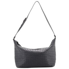 Bottega Veneta Loop Shoulder Bag Intrecciato Nappa Large at 1stDibs