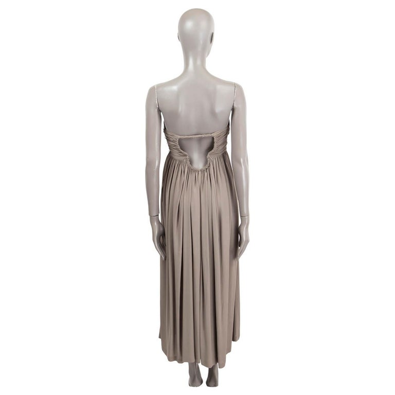 slim fit dress slacks Kalia Crossover Halter Mini Dress
