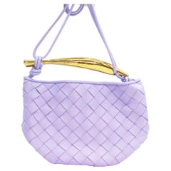 Bottega Veneta Sardine Mini bag in woven leather - '20s