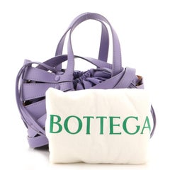 Bottega Veneta Shell Bag Leather Small