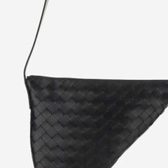 Bottega Veneta Shoulder Bag — Black