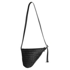 Bottega Veneta Shoulder Bag — Black