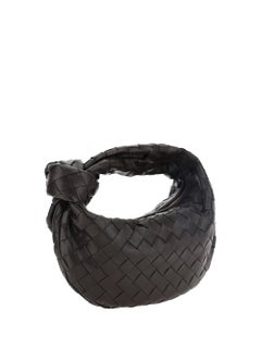 Bottega Veneta Shoulder Bag — Gold