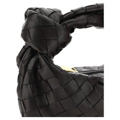 Bottega Veneta Shoulder Bag — Gold