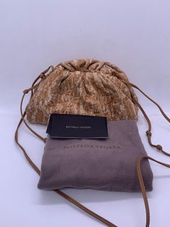 Bottega Veneta Umhängetasche The Pouch 20 Handtasche Herkunft Italien