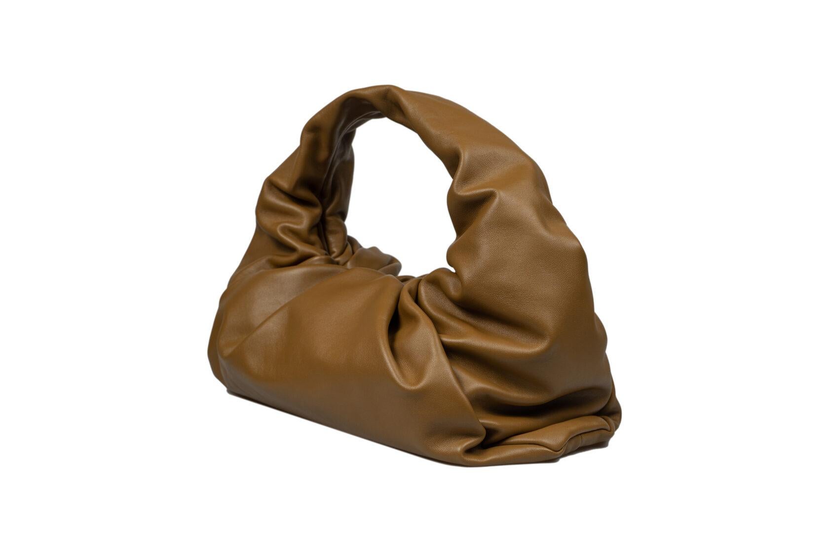 Bottega Veneta Shoulder Pouch Bag For Sale 3