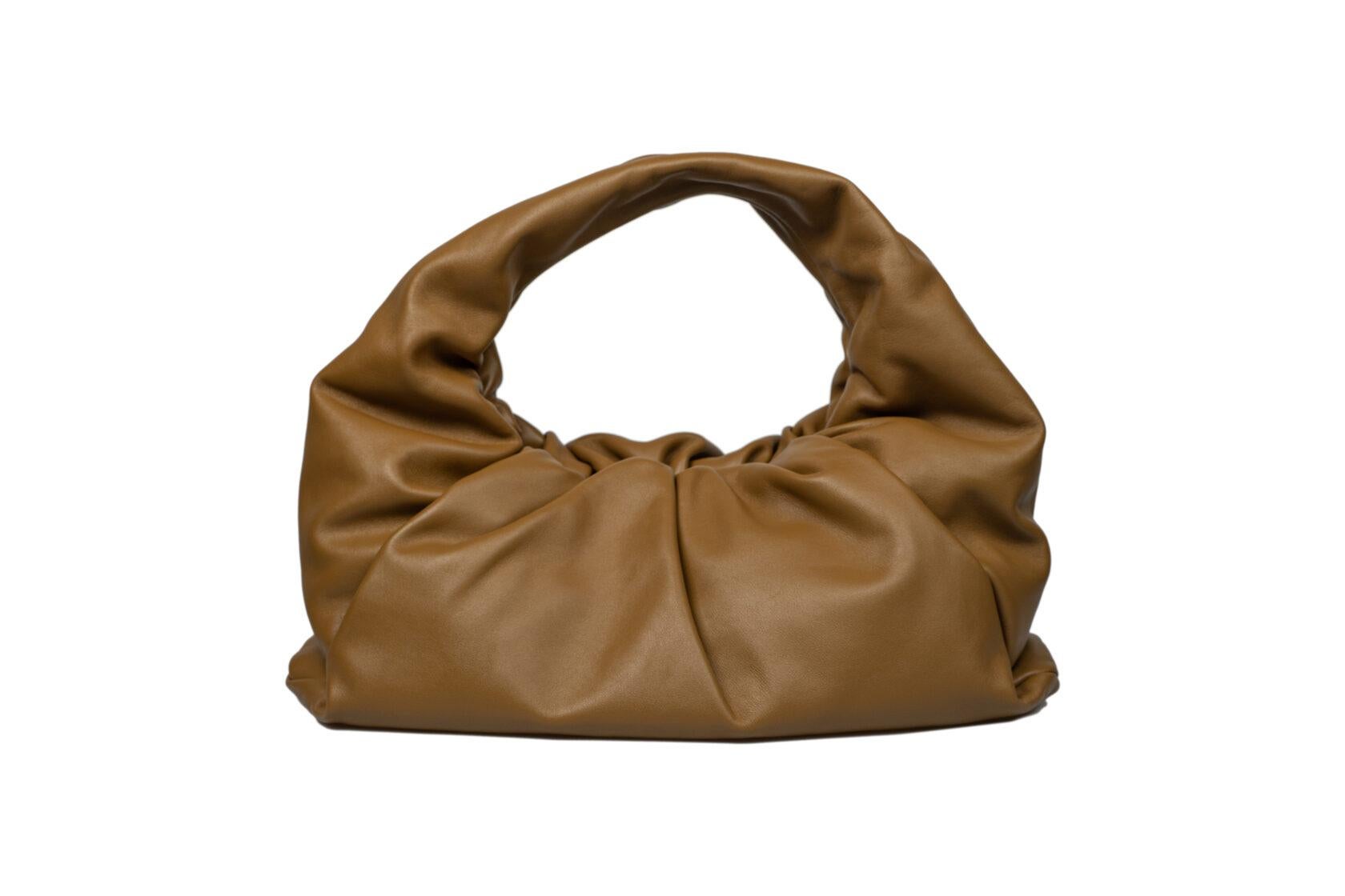 Bottega Veneta Shoulder Pouch Bag For Sale 4