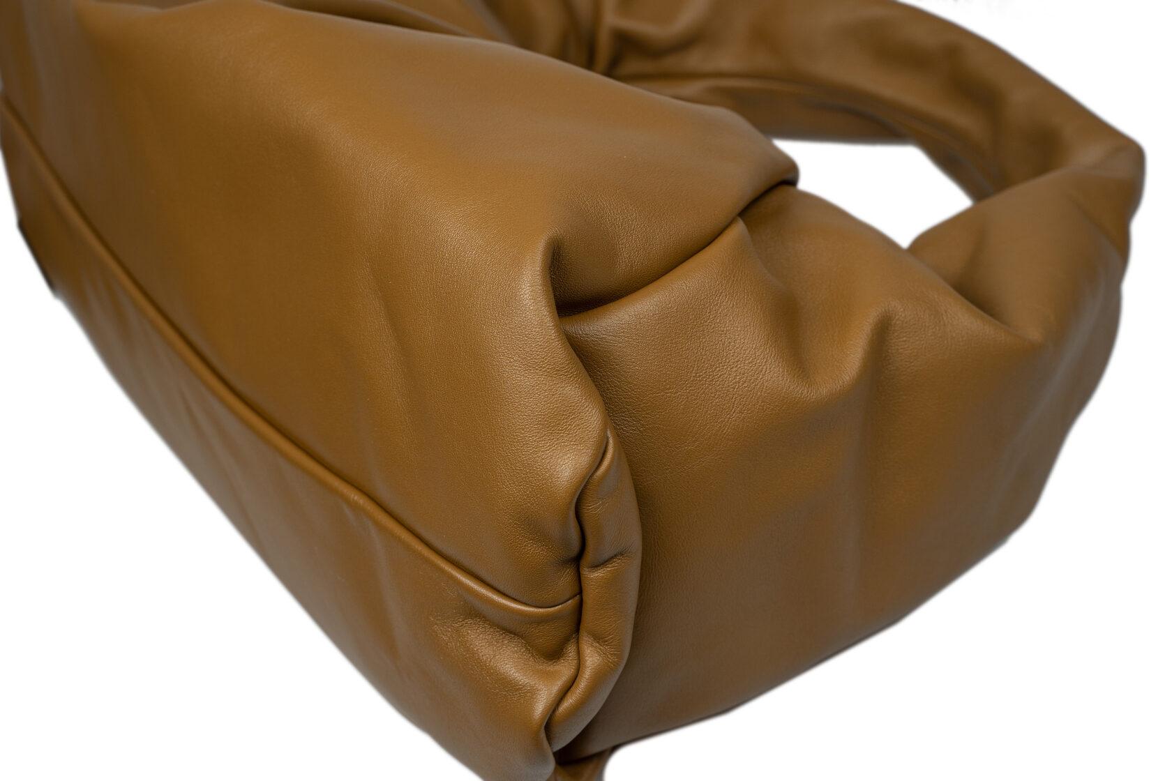 Bottega Veneta Shoulder Pouch Bag For Sale 5