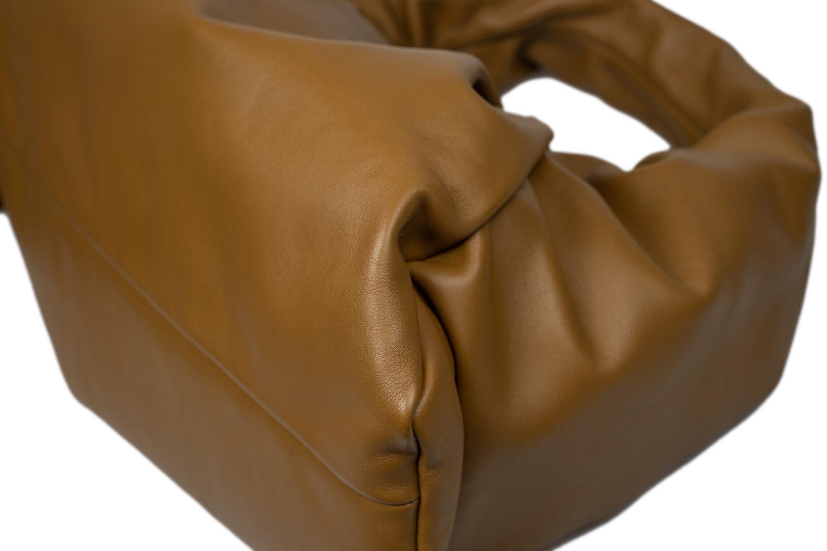 Bottega Veneta Shoulder Pouch Bag For Sale 6