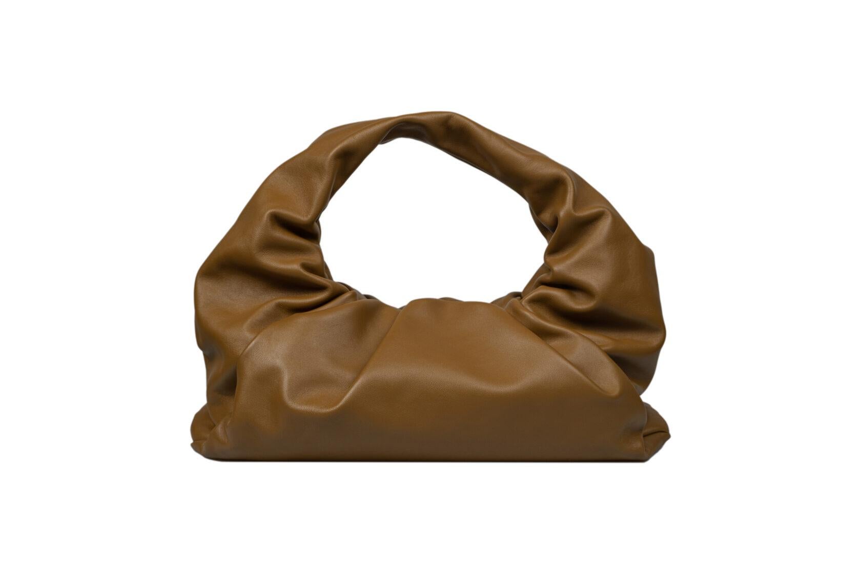 Bottega Veneta Shoulder Pouch Bag For Sale 7
