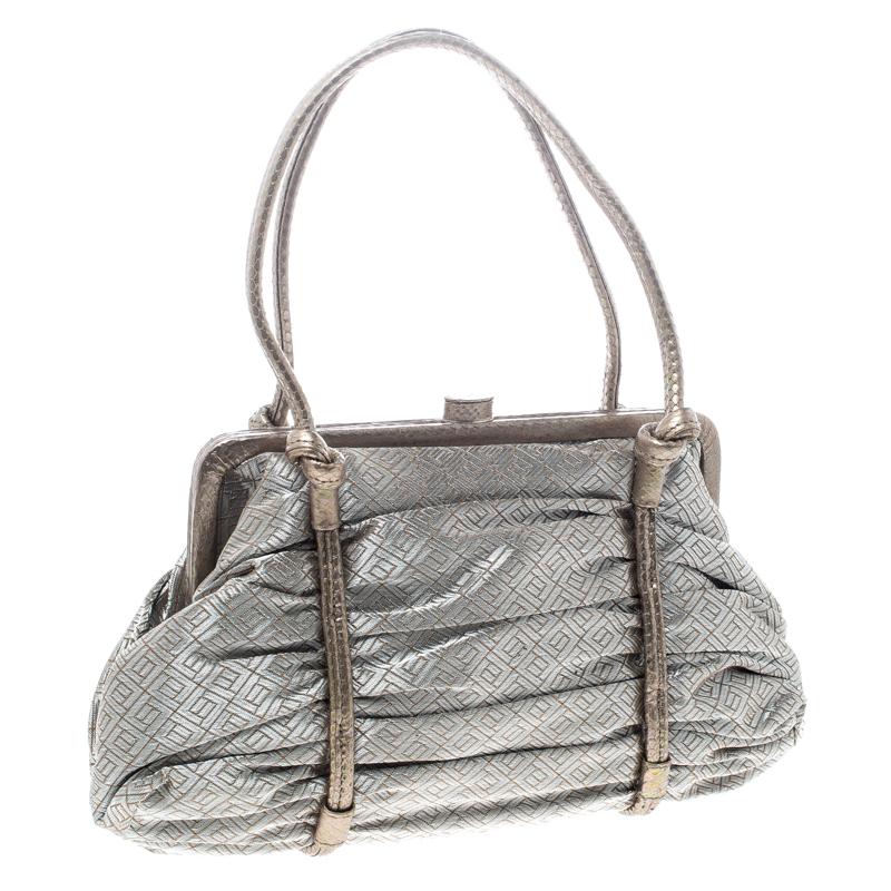 fabric satchel handbags