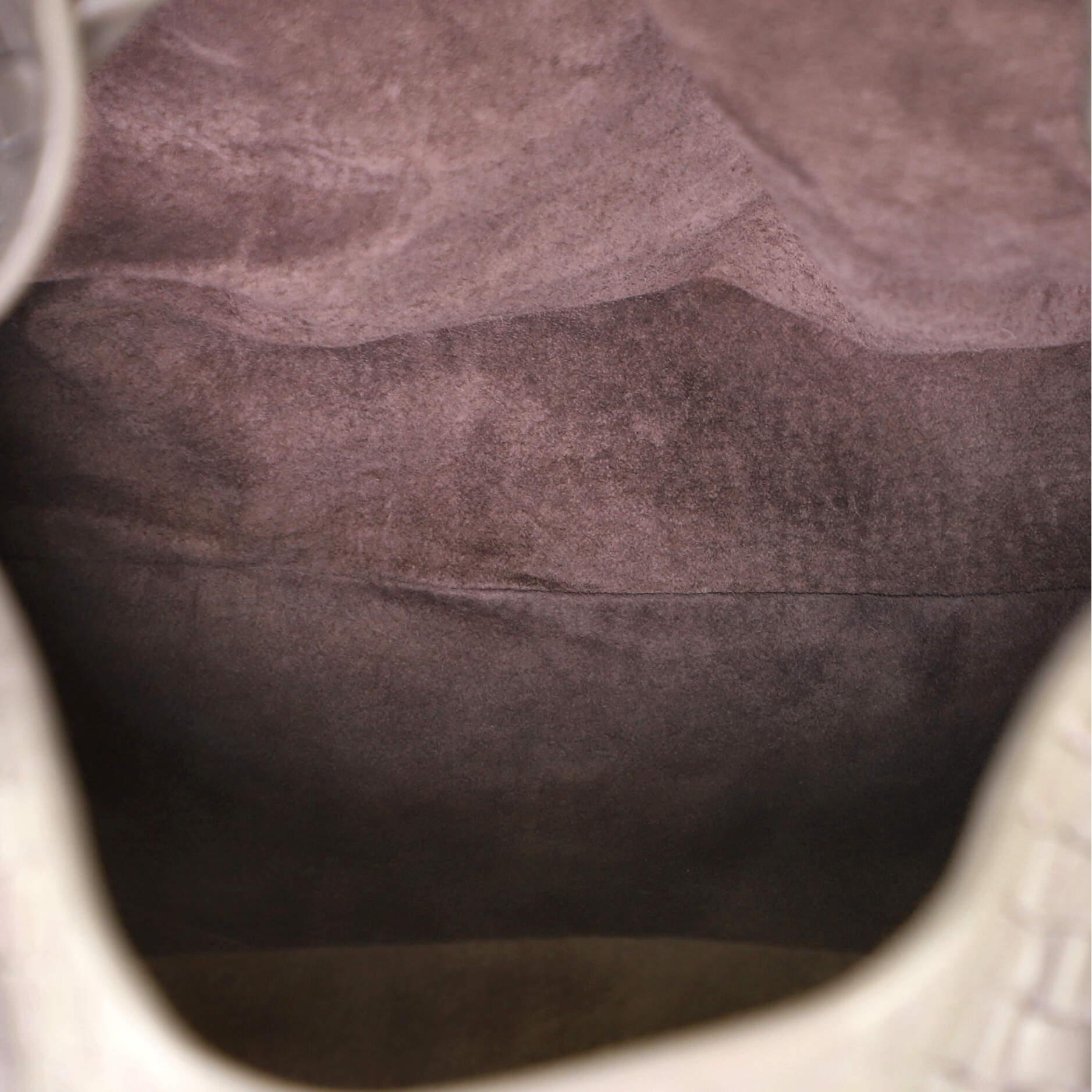 Women's or Men's Bottega Veneta Sloane Hobo Intrecciato Nappa Medium